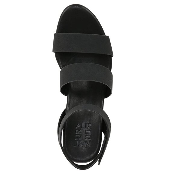 Naturalizer Women's Priya Strappy Wedge Sandals - Picture 4 of 4